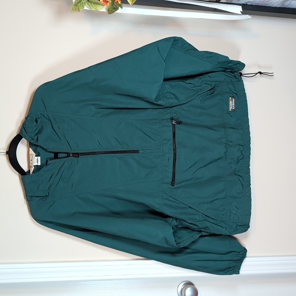L.L. Bean Jackets & Blazers - Vintage L.L Bean Anorak 1/4 Zip Windbreaker Jacket
